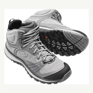 KEEN Terradora Waterproof Mid Hiking Boots